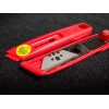 Allway Tools ARK 07102 Box Cutter Self Retracting Safety Knife