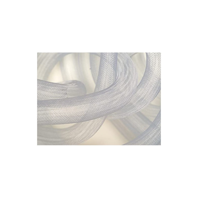 DreadLab - Tubular Crinoline 20mm Thick 5 Meters (#1 White)
