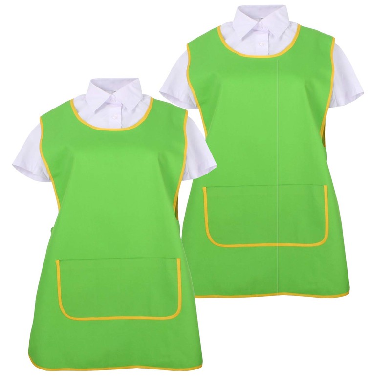 MISEMIYA - Pack of 2 Units - Cleaning Apron Work
