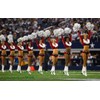 AOPANDA 2PCS Cheerleading Pom Poms with Baton Handle for Team