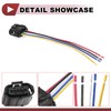 HEROFFIX Toyota Prius 2010-2015 Sensor Harness Adapter No. 9098012303 5