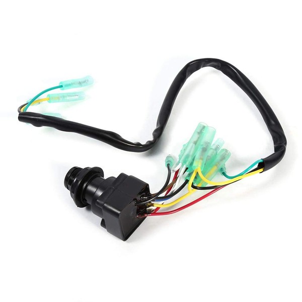Outboard Ignition Switch, Motorcycle Main Switch & Ignition Key Assembly
