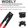 Rierousy 14 Pieces Axle Boot Tool Ear Clamp Pliers Kit,