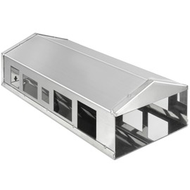 Unidanho Heat Manifold Replacement Kit for Masterbuilt Gravity Series 800 Smoker Parts MB20040122 MB20040221 Grill Replace Part NO 9904200046 Heating Shield Cover with Base