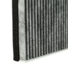 vhbw Cabin Air Filter Compatible with Volvo V40 Hatchback (525
