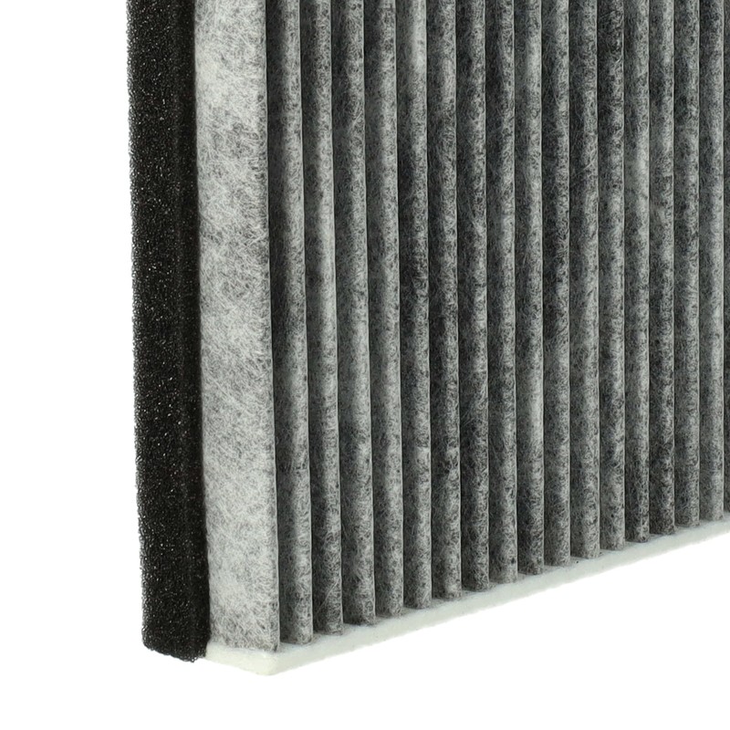 vhbw Cabin Air Filter Compatible with Volvo V40 Hatchback (525