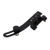 Drum Microphone Clip Stainless Steel Adjustable Shockproof Securing Clamp Rim