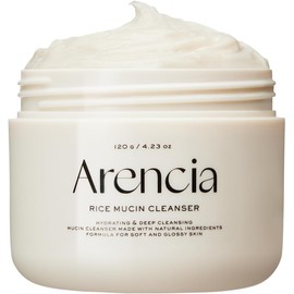 Limpiador Facial Rice Mucin 120 g - Arencia