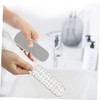 Minkissy 2sets Foot File Callus Rasp Scrubber Body Exfoliator Double-sided