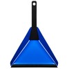 V7 Dustpan with Rubber Lip for Picking up Dirt, Accessories