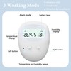 Bed Wetting Alarm Children Wireless Bedwetting Sensor Night Guard with