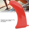 Surfboard Fin Environmental PVC Surf SUP Paddle Board Fins for