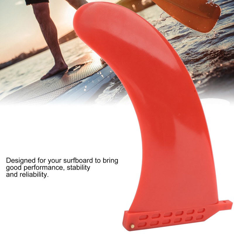 Surfboard Fin Environmental PVC Surf SUP Paddle Board Fins for
