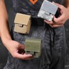 TRIWONDER Tactical Molle Pouches EDC Pouch Belt Pouch Small Military
