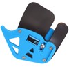 Archery Finger Tab Shooting Tabs Double Layer Leather Tabs Guard