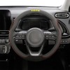 COMFORT MICROFIBER Comfort Microfiber MOMO Momo Steering Wheel Cover Steering