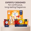 Glade 1-Wick Scented Candle Jar, Hawaiian Breeze, Air Freshener Infused