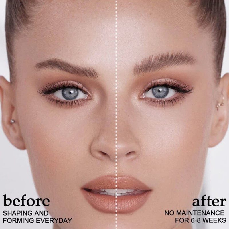 JasCherry Eyebrow Lifting Set, Instant Professional Brow Lift Kit at
