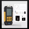 AUTOOL Portable Digital Manometer Dual Port Air Vacuum Pressure Gauge
