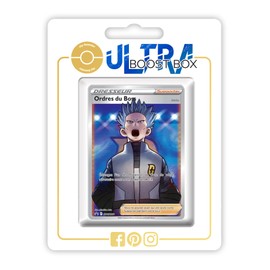 my-booster Pokémon Company SWSH09-FR-UB-SWSH251, Multi-Colour