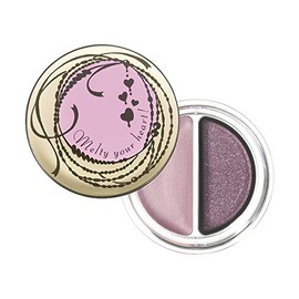 Integrate Heart Melty Eyes VI713 Eyeshadow Cream, 0.07 oz (2.0 g), Powder 0.04 oz (1.2 g)