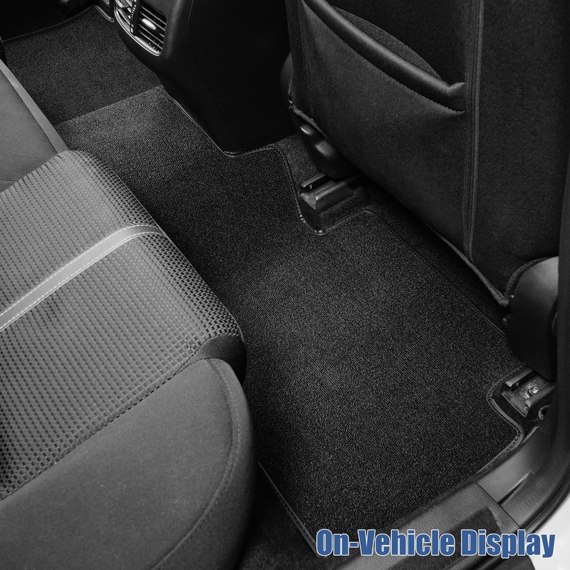 Carpet Floor Mats Fit for Honda HRV 2016-2022