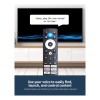 Control Remoto Para Hisense Smart Google Tv 4k Con Voz