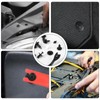 716Pcs Car Push Retainer Clips Car Clips Plastic Rivets Automotive