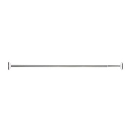 Umbra Sure-Lock Tension Storage Rod, Shower Storage Organizer
