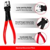 Electrical Disconnect Pliers Set – 11PCS Automotive Terminal Removal Tool