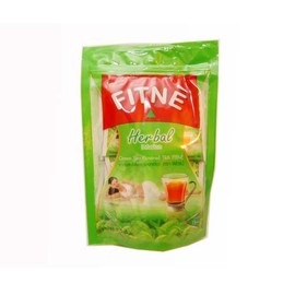 Fitne Herbal Infusion Green Tea Flavour