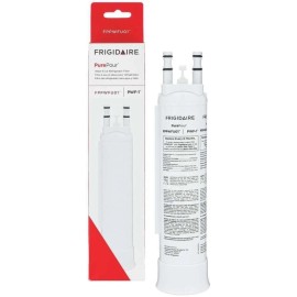 Frigidaire Refrigerator Replacement Ice and Water Filter - White