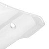 Motorcycle Wind Deflector Universal AntiCrack Scratch Resistant Fit for Triumph
