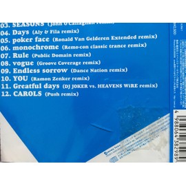 ayu-mi-x 7 presents ayu trance 4