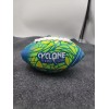 Cyclone All Weather Neoprene Football Soft Lacing Foam Green or