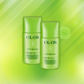 UL.OS/Plus/Sunblock/25ml/2Pcs/Men/Soldier/Sunscreen Cream/All-In-One /Waterproof