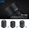 JJC Lens Hood for Nikon 55-200mm f/4-5.6G VR DX &