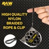 Water and weather proof hollow nikel plated tape measure -