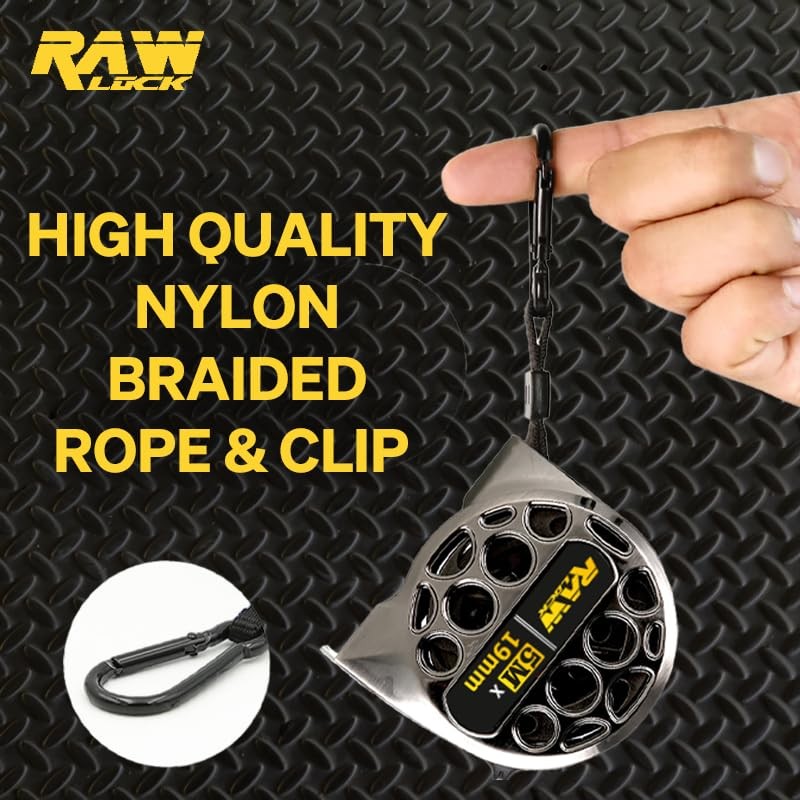 Water and weather proof hollow nikel plated tape measure -