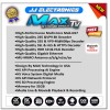 MaxTV Xtreme PRO 25 5G 8K 2025-2026 QUAD CORE 64BIT