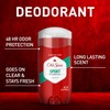 Old Spice Aluminum Free Deodorant For Men, High Endurance, 24/7