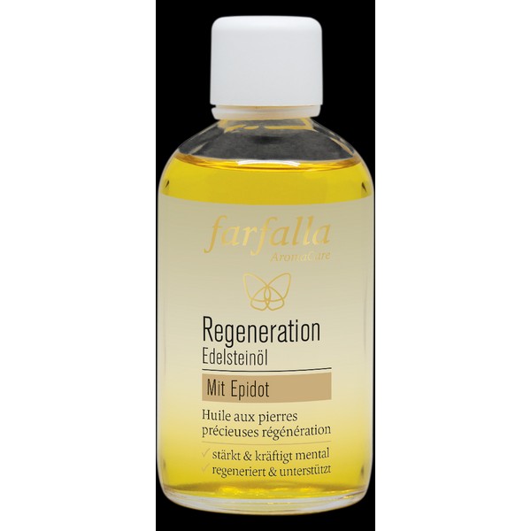 farfalla Regeneration Gemstone Oil , 100 ml
