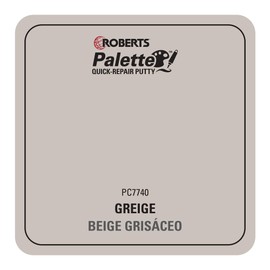 ROBERTS Palette Quick-Repair Putty for Wood, Laminate & Vinyl - Greige