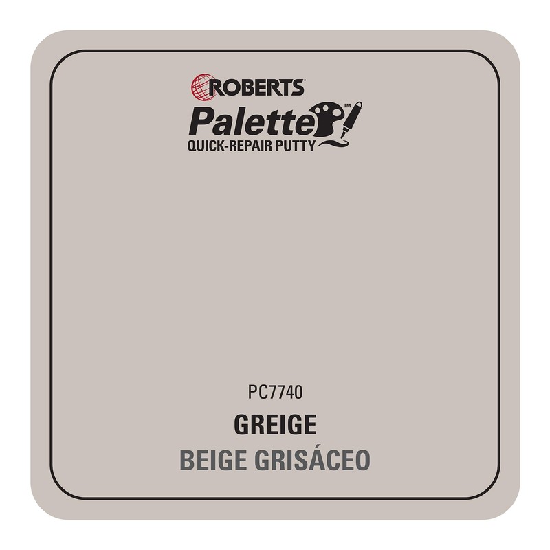 ROBERTS Palette Quick-Repair Putty for Wood, Laminate & Vinyl -