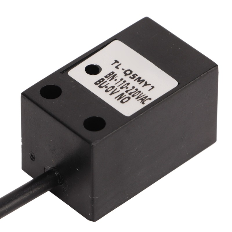 5Pcs Inductive Proximity Switch 5mm Distance IP68 Normally Open 2