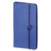 Hama Case for CDs/DVDs 48 Disc Capacity Felt Blue