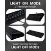 60% Mechanical Keyboard, RGB Mechanical Gaming Keyboard, Blue Switch