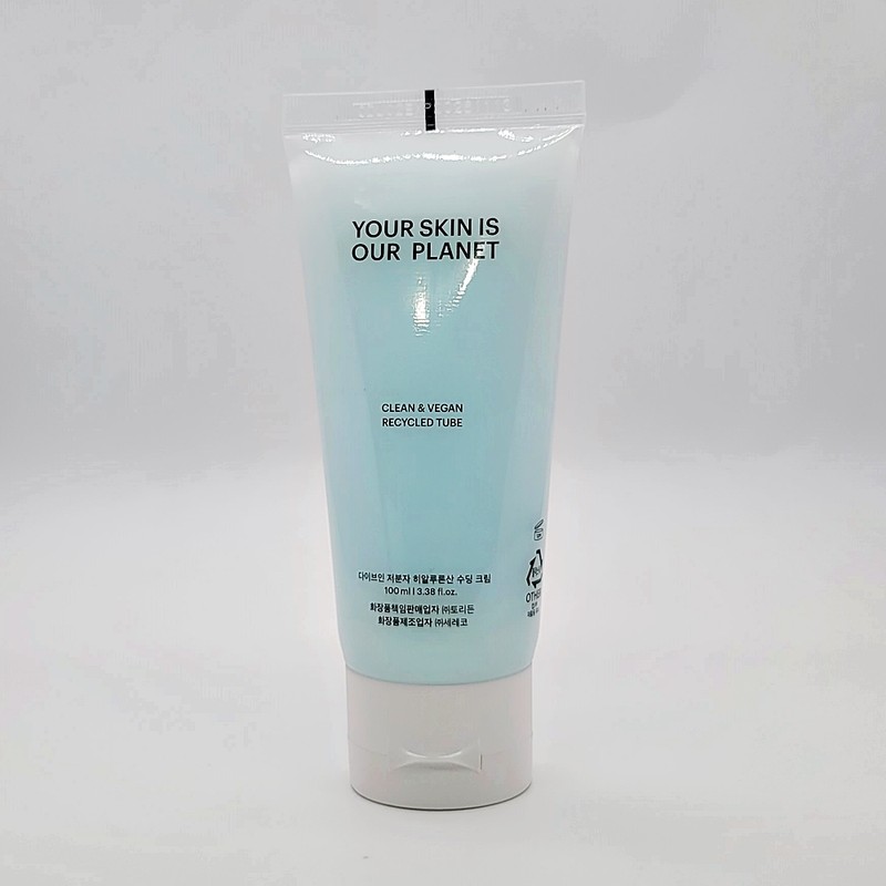Torridon Toriden Dive-in Low Molecular Hyaluronic Acid Soothing Cream 100ml