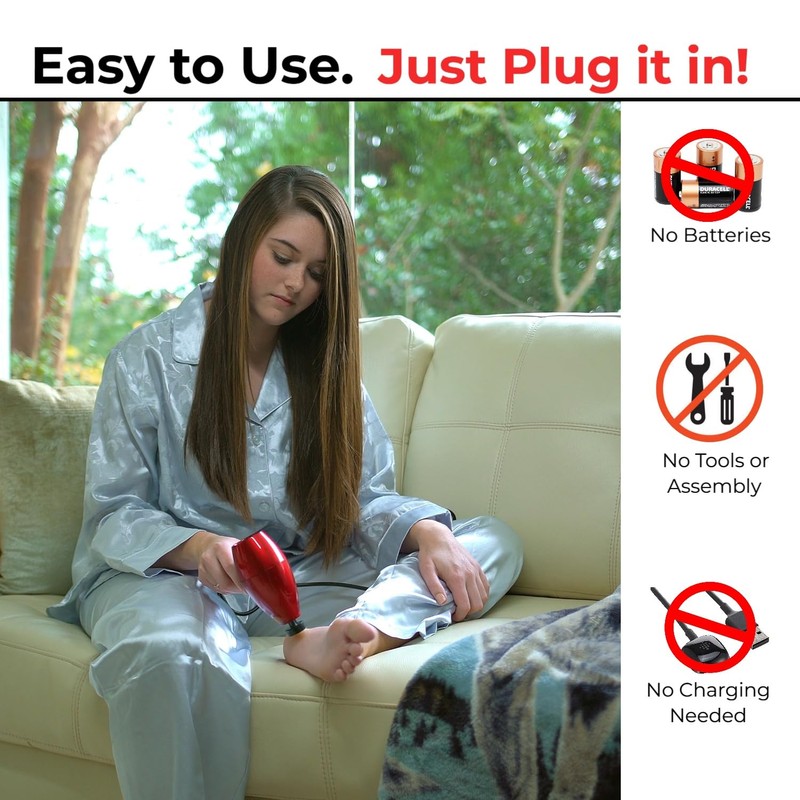 Máquina eléctrica para callos de pies SaxVon