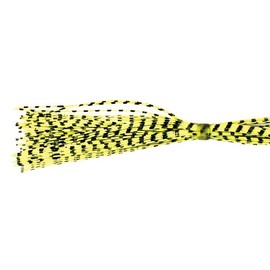 Pine Ridge Archery Nitro Whiskers (Pack of 2), Yellow/Black, 5-Inch